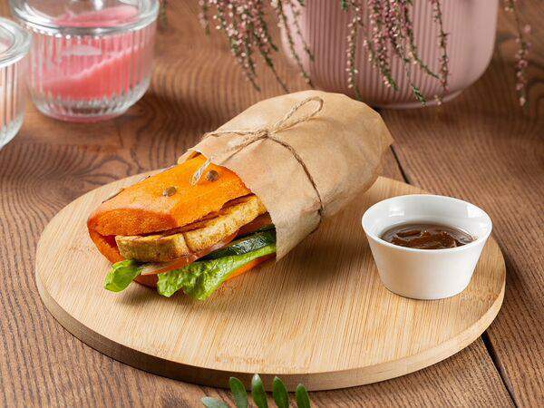 Clearbarn - Чиабатта с тофу