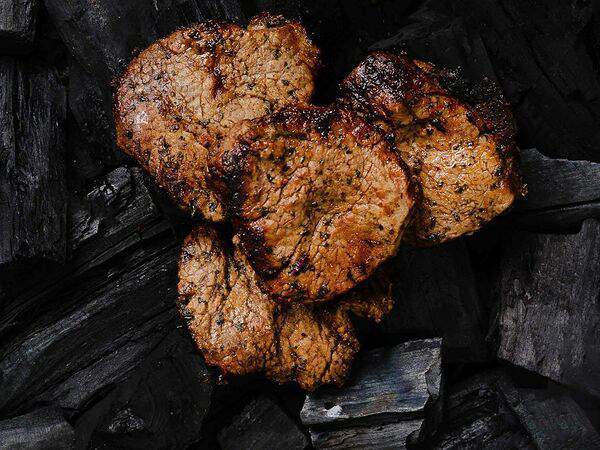 Good Food - Телячья вырезка