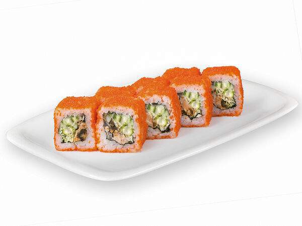 Sushi-Link - Ролл Солнечный