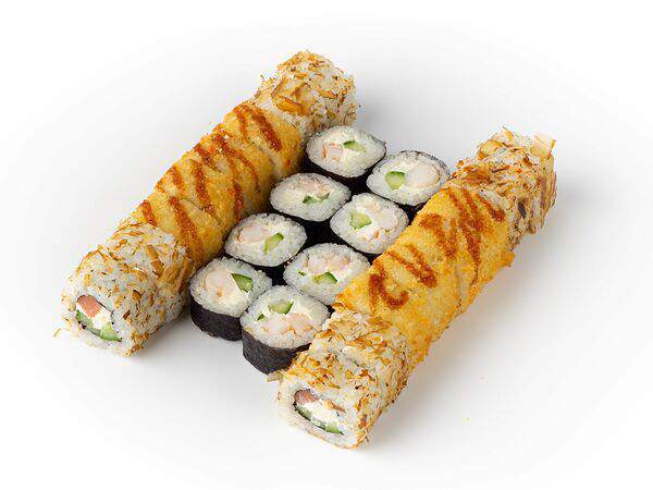 Косатка - Ронин