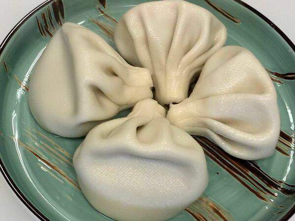 Khortsi & Puri - Хинкали с сыром