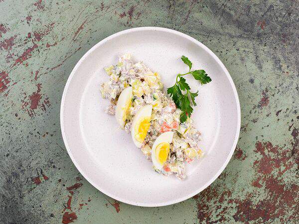 Гастроном - Оливье с говядиной