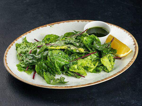 Моррис - Зеленый салат