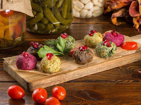 Чито Грито - Ассорти пхали