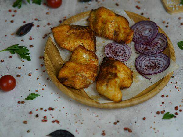 Золотая империя - Рыба