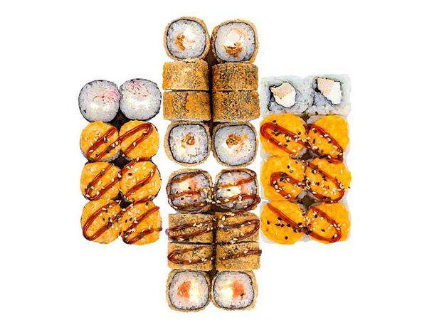 Долина вкуса - Тёплый сет