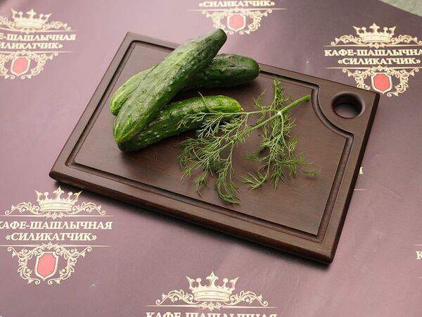 Шашлык-Сочи.РФ - Огурцы свежие