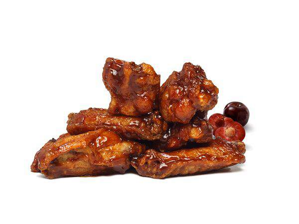 HFC - Крылья в сливовом соусе 8 шт