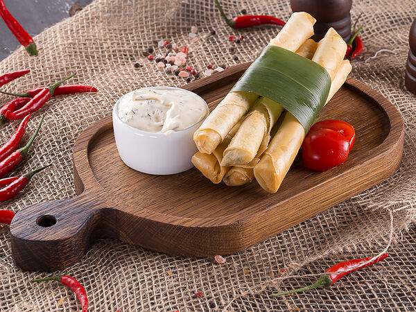 Premier & Only - Сырные Сигары