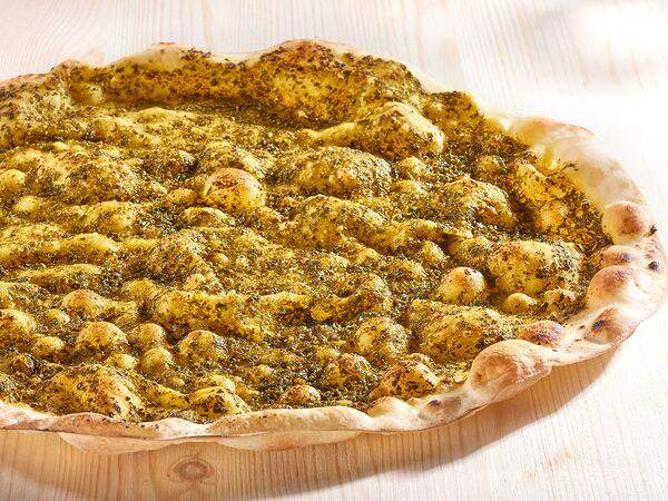 Sapore Italiano - Фокаччино песто э альо