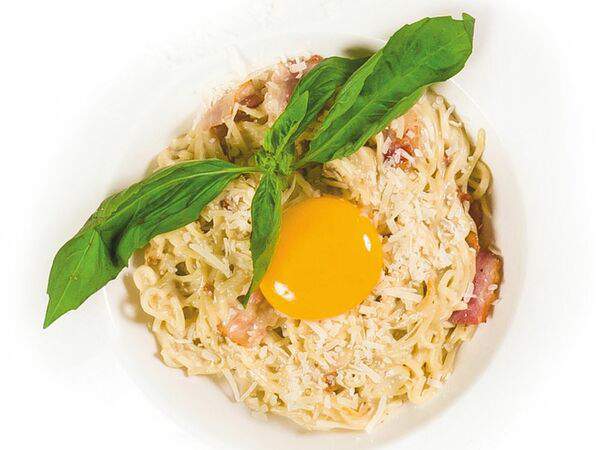 Bimi Vita - Спагетти карбонара