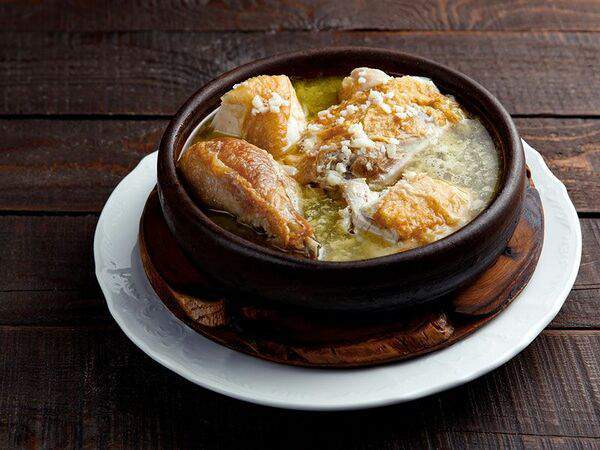 Арагви - Чкмерули