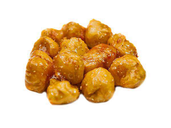 People's food - Ананасы в карамели