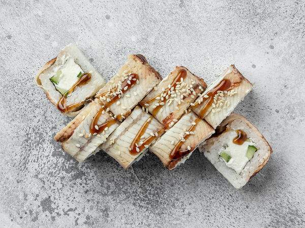 Суши №1 - Филадельфия в угре