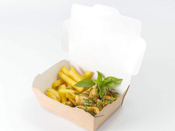 Meals & Wheels - Кальмар