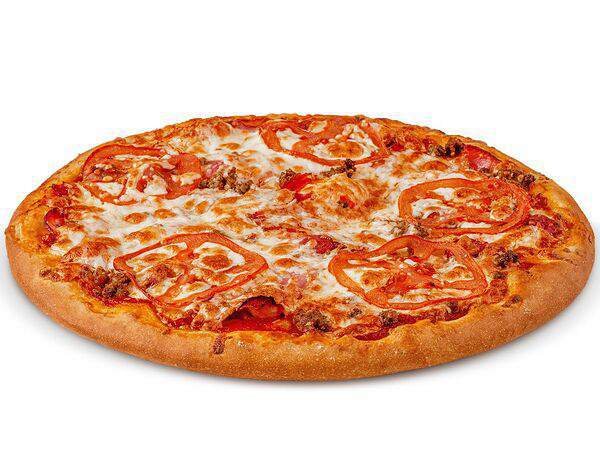 Тот самый R & S - Пицца Охотничья