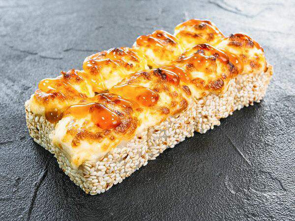 Быстрый лось - Ролл Асахиро