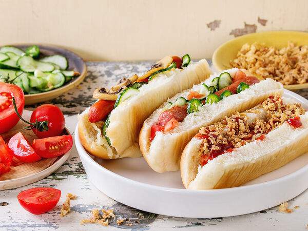 Ресторан Hotdogger в Набережных Челнах