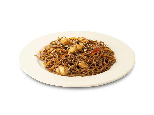 People's food - Лапша Соба Терияки