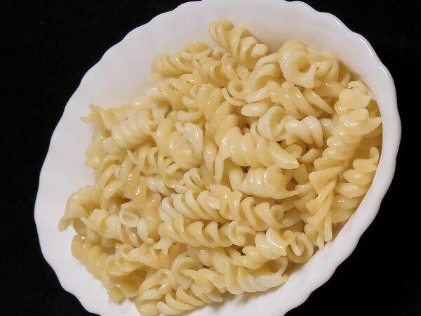 Пирожковая - Макароны