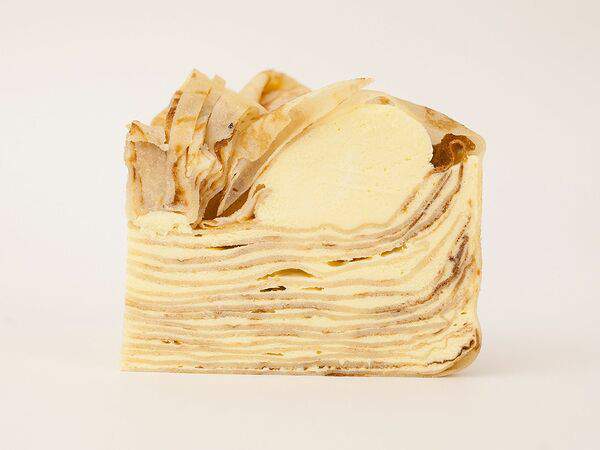 Хлебные истории - Торт Крепвиль