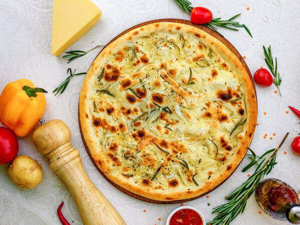 Ресторан Pizzaграфия в Краснодаре