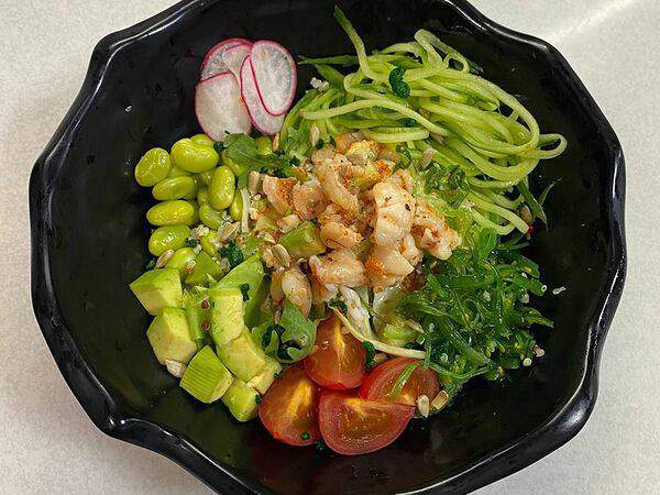 Love суши - Болл с креветками