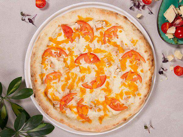 Pro Sushi - Пицца Сырная курочка