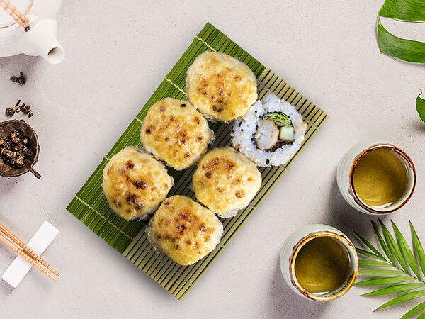 Евразия-Экспресс - Гриль Чикен ролл