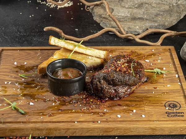 Golden Coffee - Стейк Филе-миньон