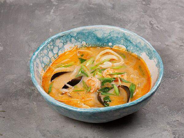 Коптильня - Том Ям