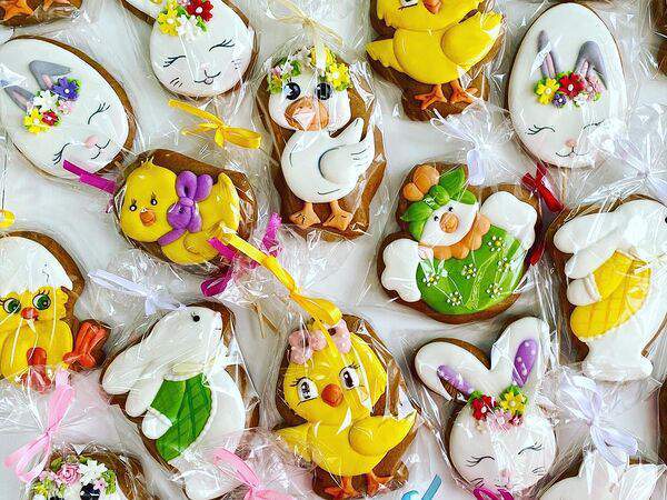 Пататапа - Пряник Расписной