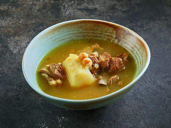 Двор Помидор - Суп Пити