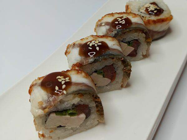 Sushi Port - Фишка