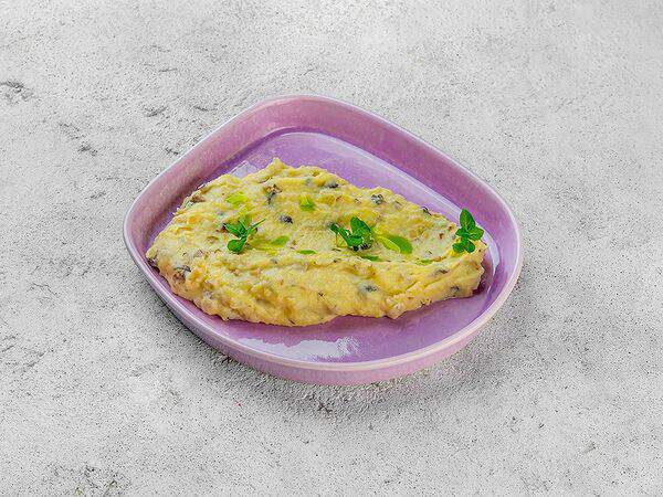 Эпикур Bar & Kitchen - Мятый картофель с шампиньонами