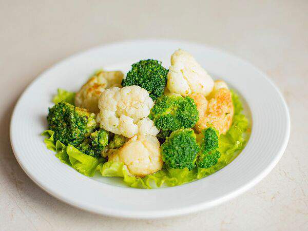 Орендвор - Цветная капуста с брокколи