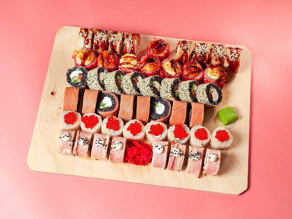 Sushibamz & Pizza - Прокурор Box