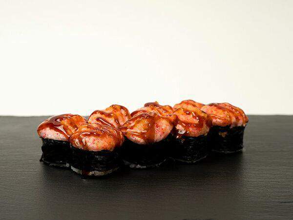 Kioto - Запеченная креветка