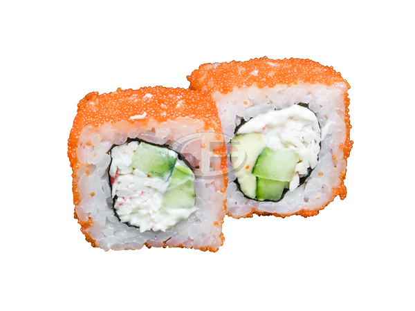 Great Food - Калифорния с лососем