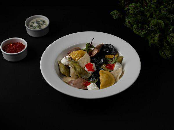 Four - Пельмени из щуки