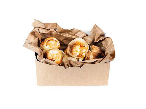 Giros Plus - Рулетики с беконом