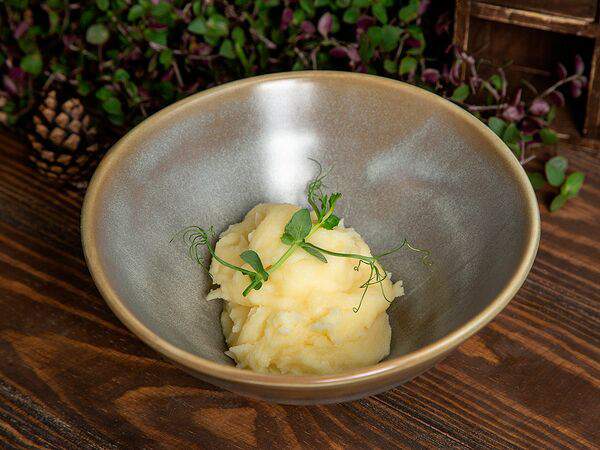 Ботаника - Картофельное пюре