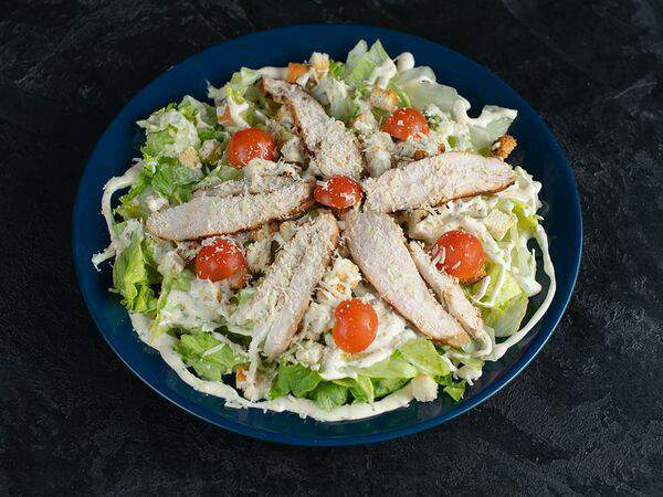 BBQ Shaverma - Салат Цезарь