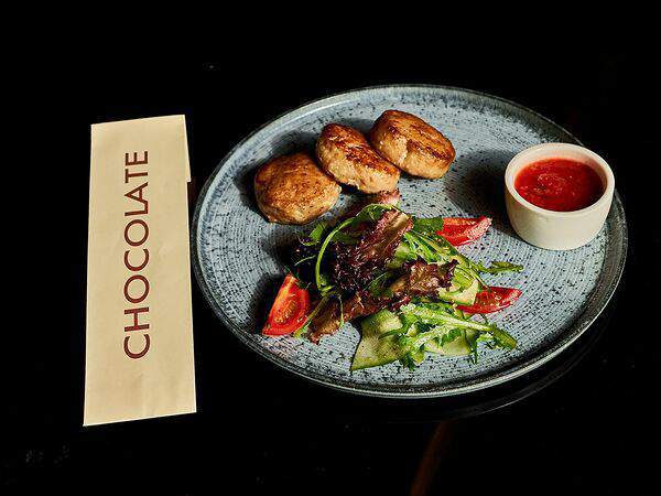Chocolate - Куриные котлетки