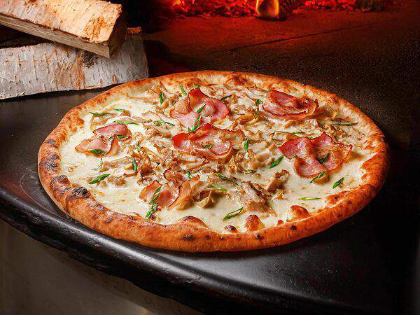 Vdrova - Пицца от Маэстро Леонардо
