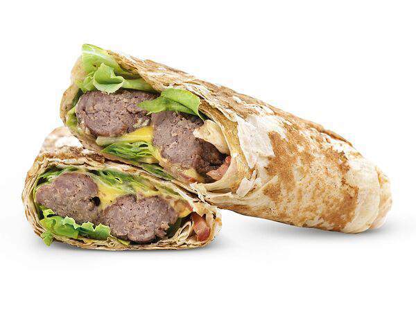 Urban Burger - Шаурма Мраморная