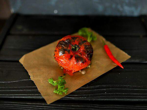 Мангал хауз - Помидор на углях