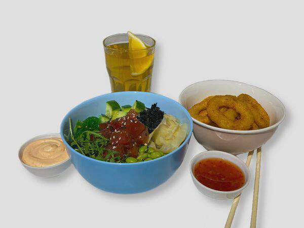 Poke n bar - Комбо Поке 2