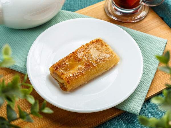 Ресторан быстрого обслуживания Вилка ложка - Блин с мясом