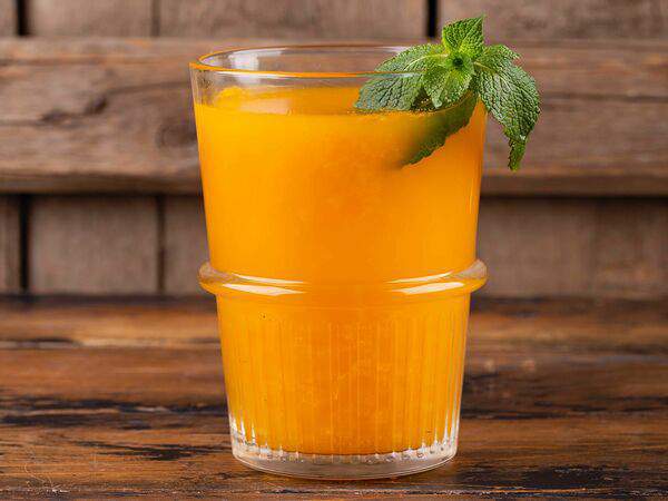 Бургерная лавка Краснодарский парень - Лимонад Цитрус